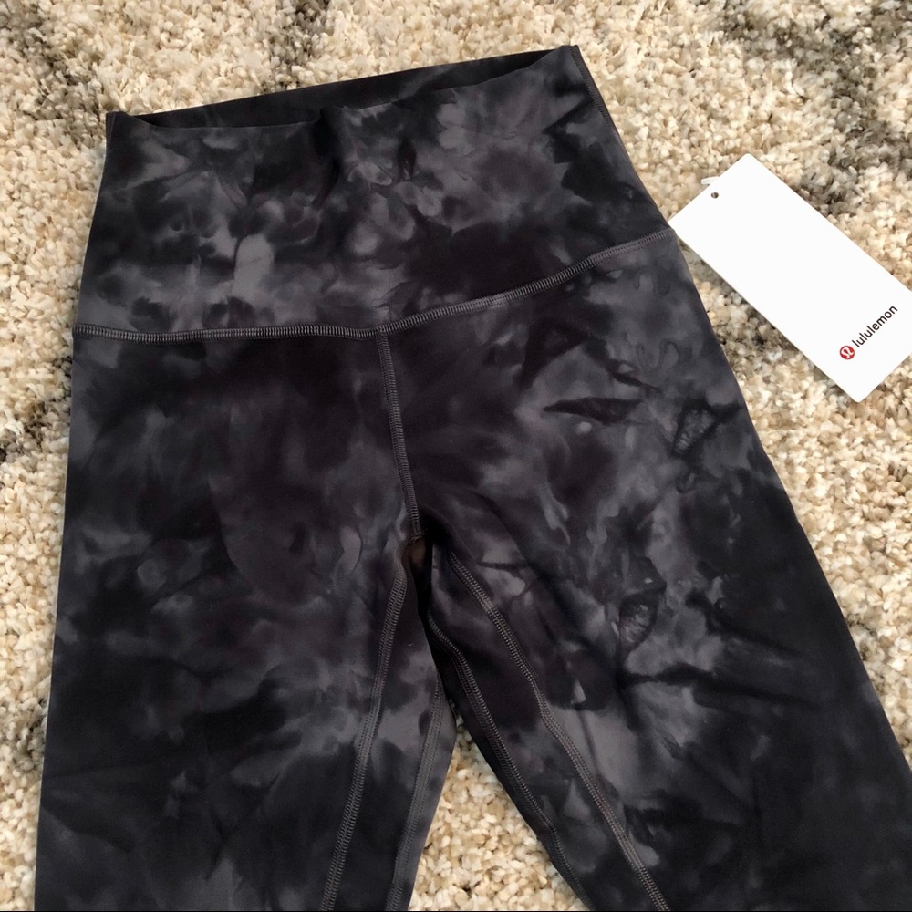 NWT Lululemon Align 28” Diamond Dye - Picture 7 of 8
